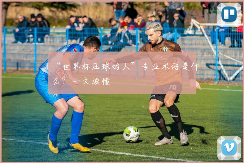 “世界杯压球的人”专业术语是什么？一文读懂