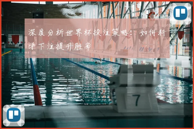 深度分析世界杯投注策略：如何科学下注提升胜率