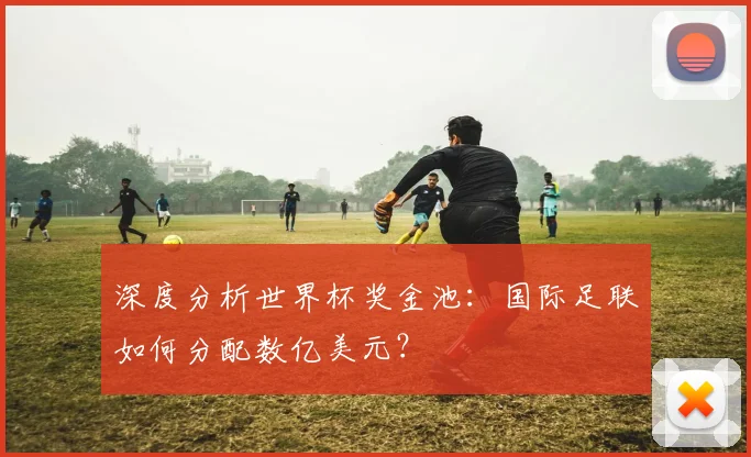 深度分析世界杯奖金池：国际足联如何分配数亿美元？